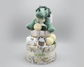 “Theodore” The Green Dinosaur