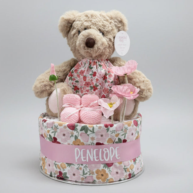 “Penelope Bear"