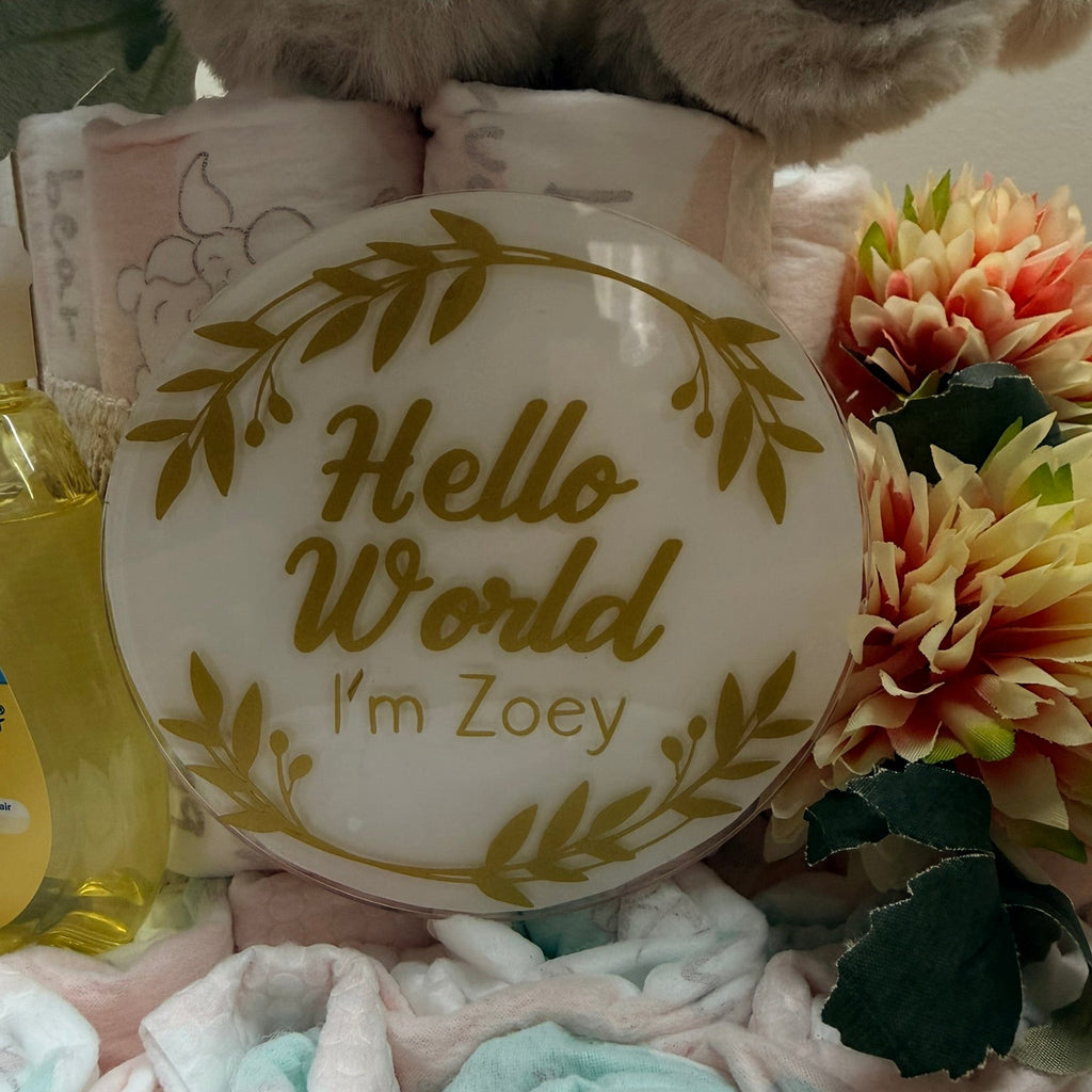 “Zoey" Koala Bear