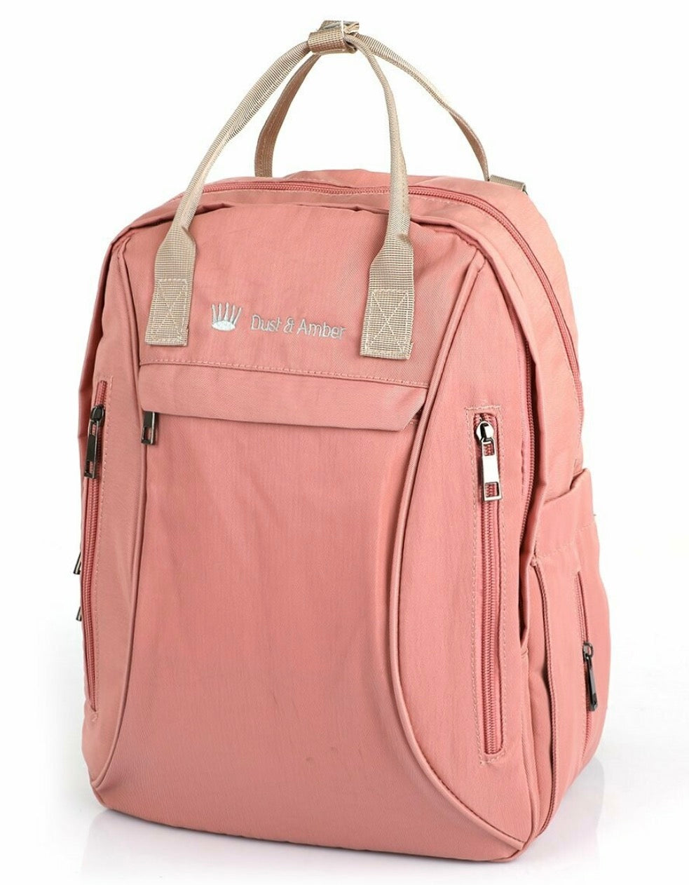"Dust & Amber" Nappy Bags
