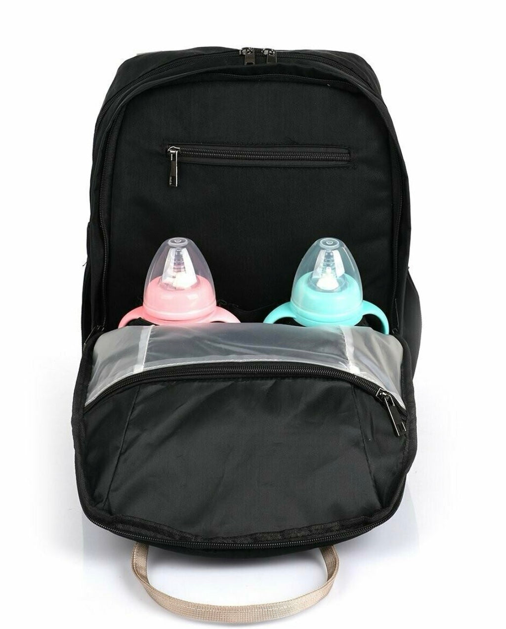 "Dust & Amber" Nappy Bags