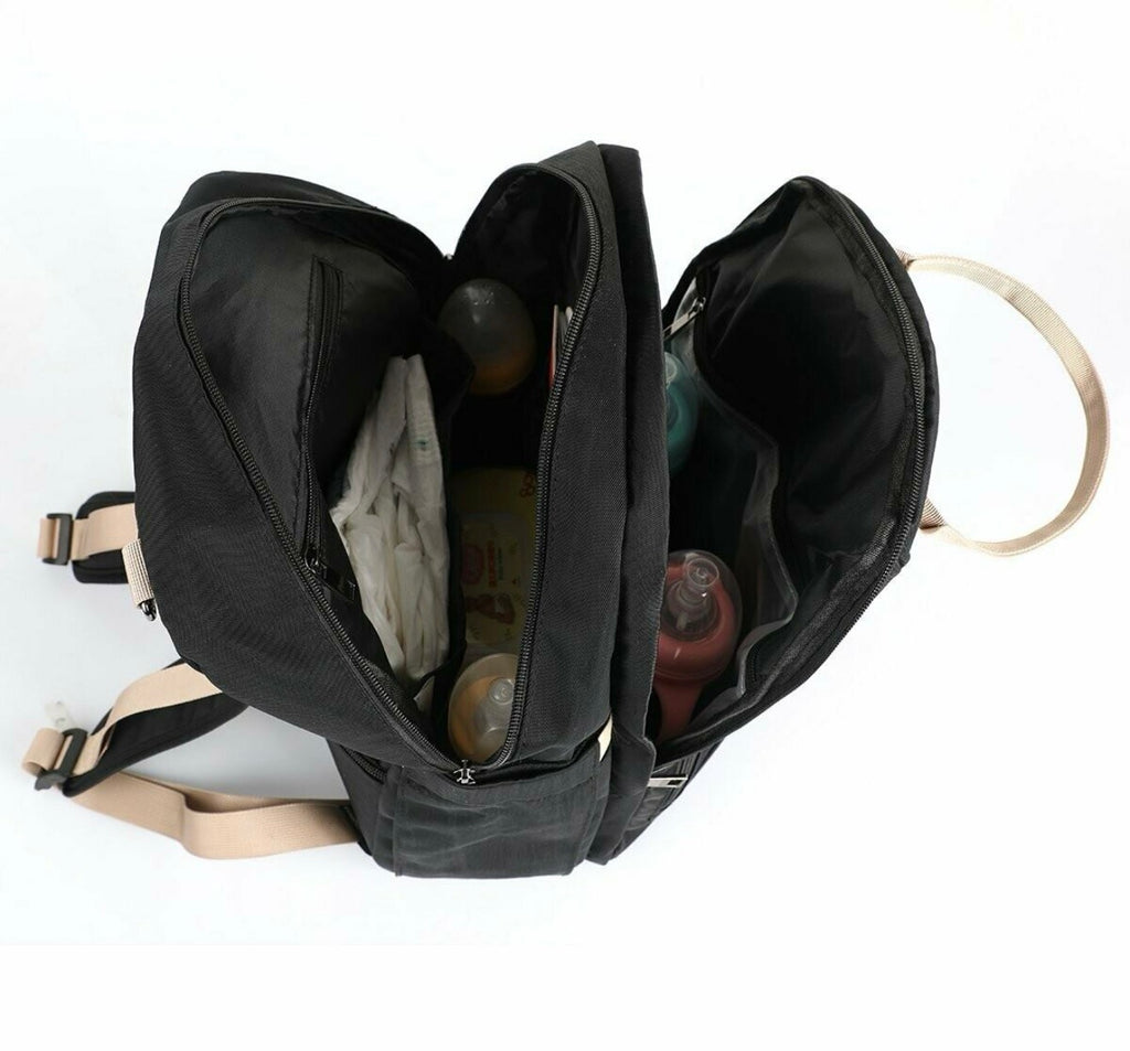 "Dust & Amber" Nappy Bags