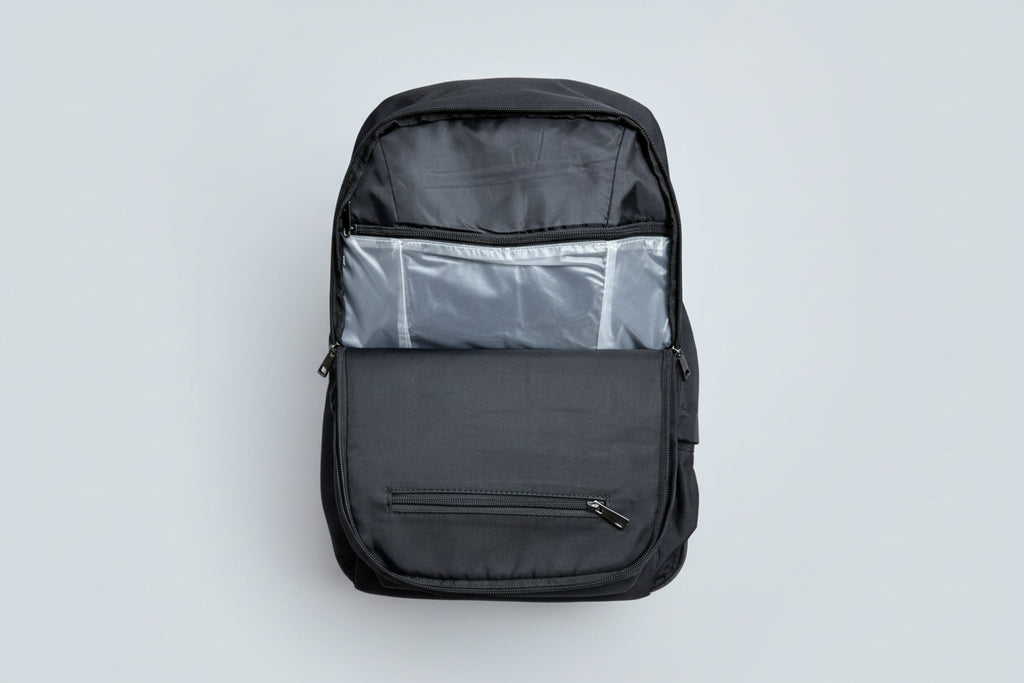 "Dust & Amber" Nappy Bags