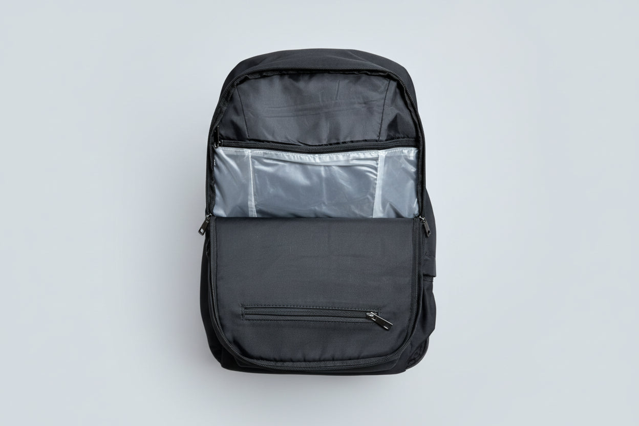 "Dust & Amber" Nappy Bags