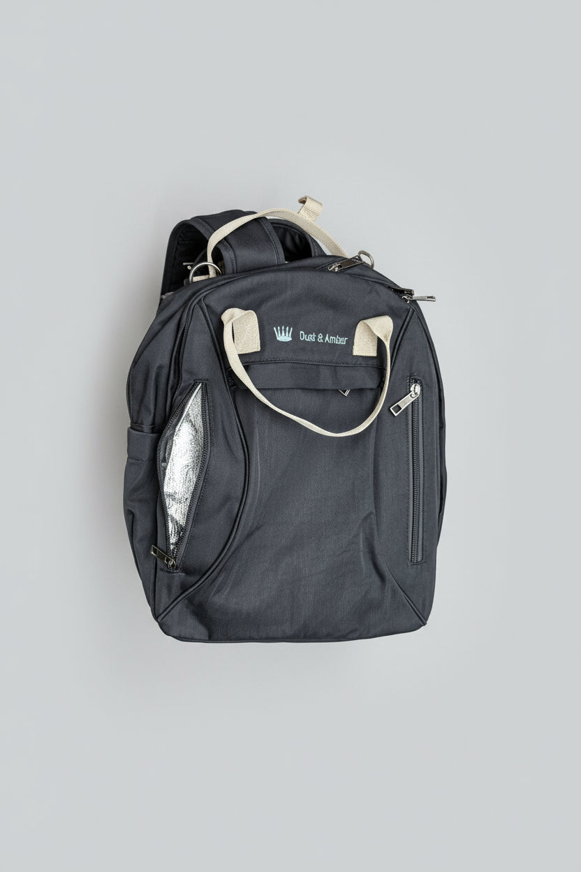 "Dust & Amber" Nappy Bags